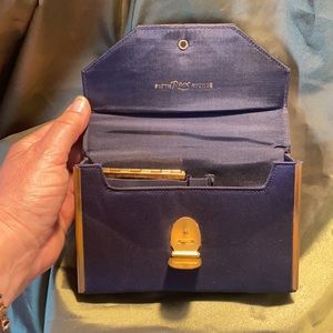 Rex Fifth Avenue Cosmetic Wallet.